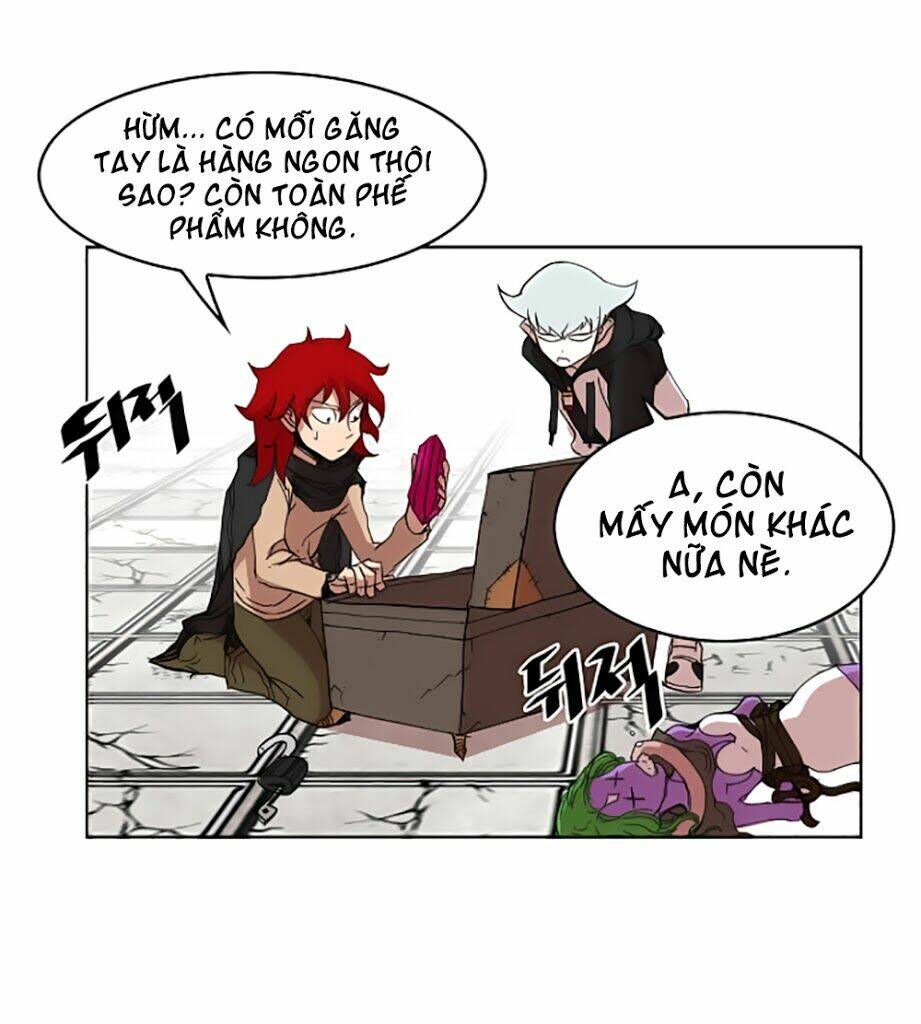 Hard Core Leveling Warrior: Chapter 8