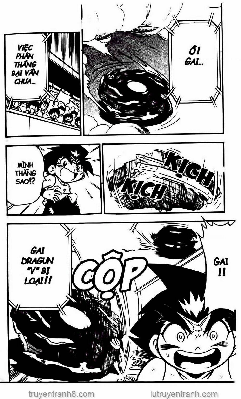 Con Quay Truyền Thuyết: Chapter 57