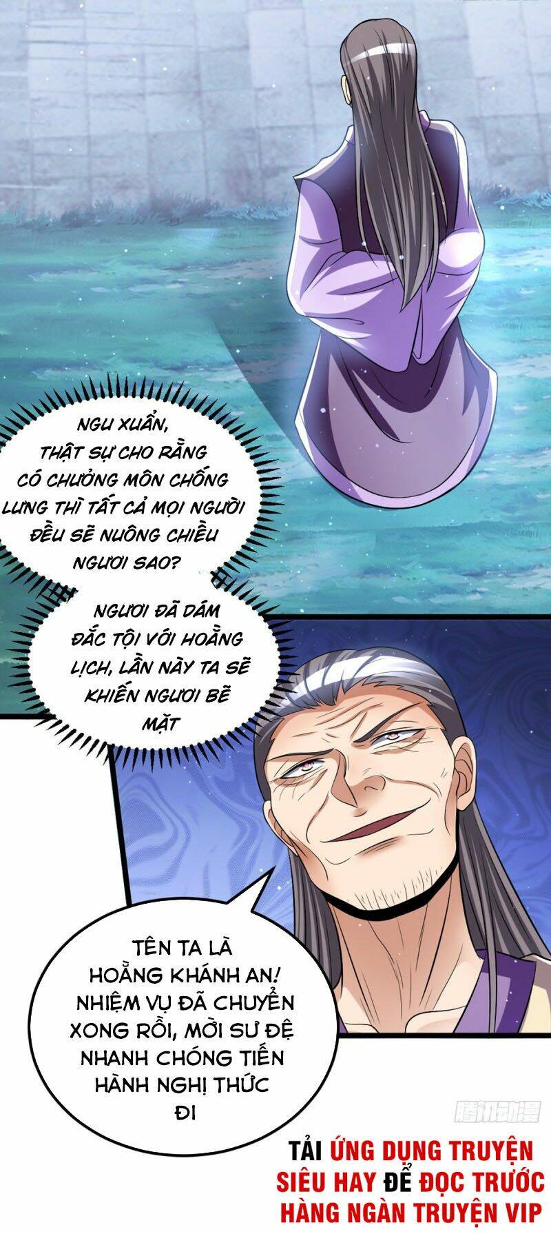 Tiên Vương Trùng Sinh: Chapter 176