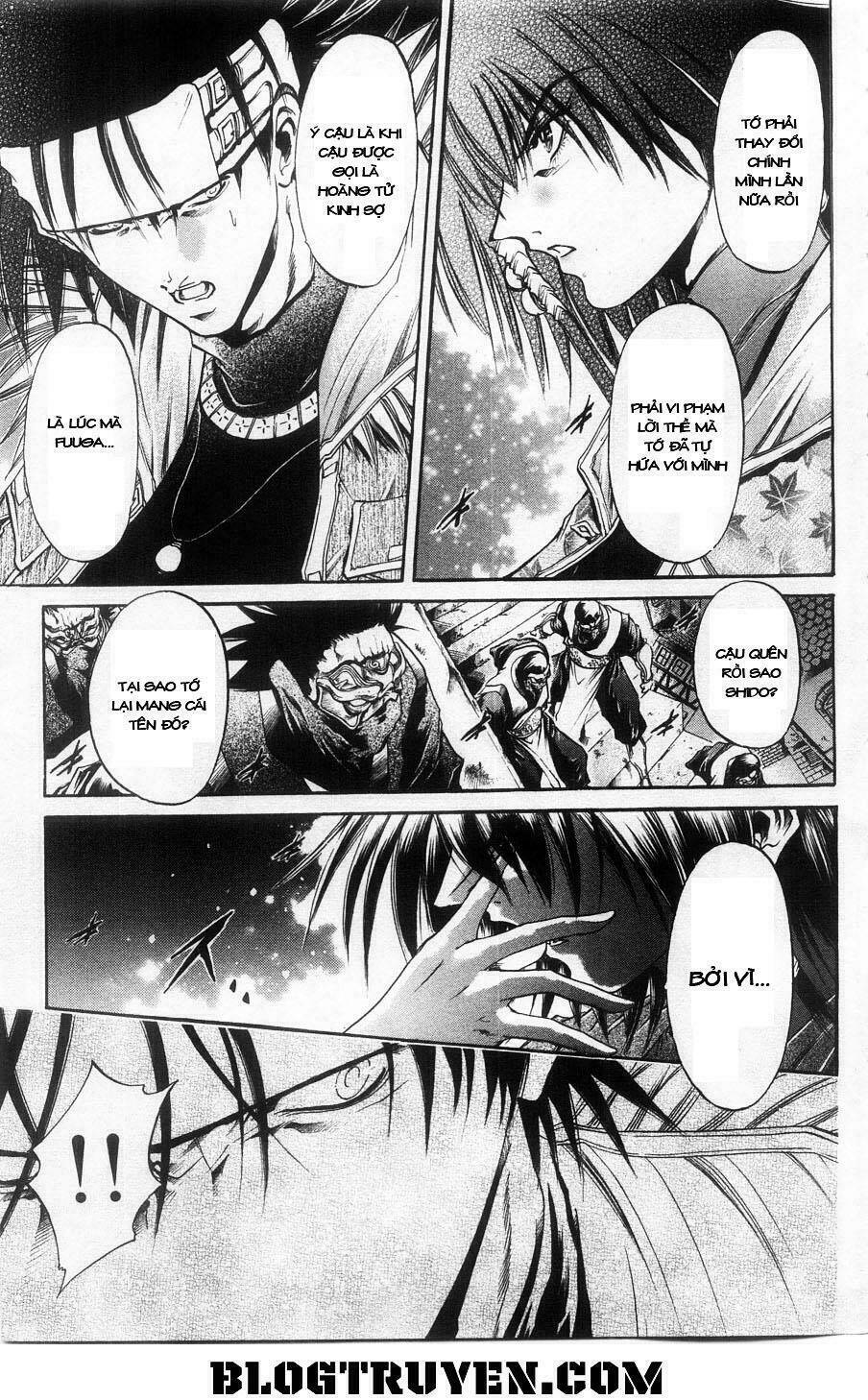 Get Backers: Chapter 261