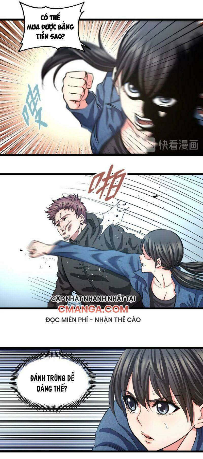 Đối Mặt Với Thử Thách: Chapter 23