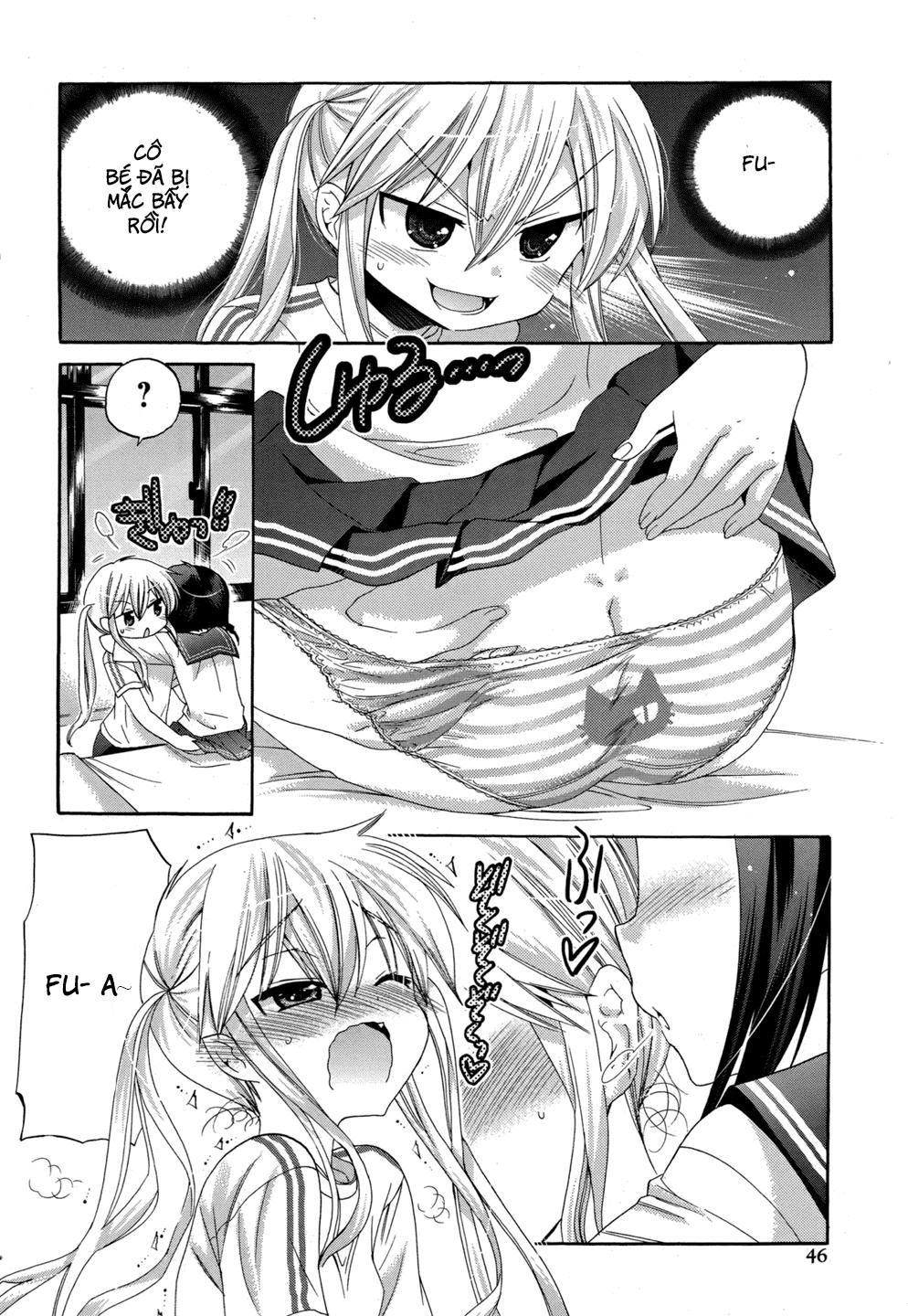 Okusama Ga Seito Kaichou!: Chapter 11