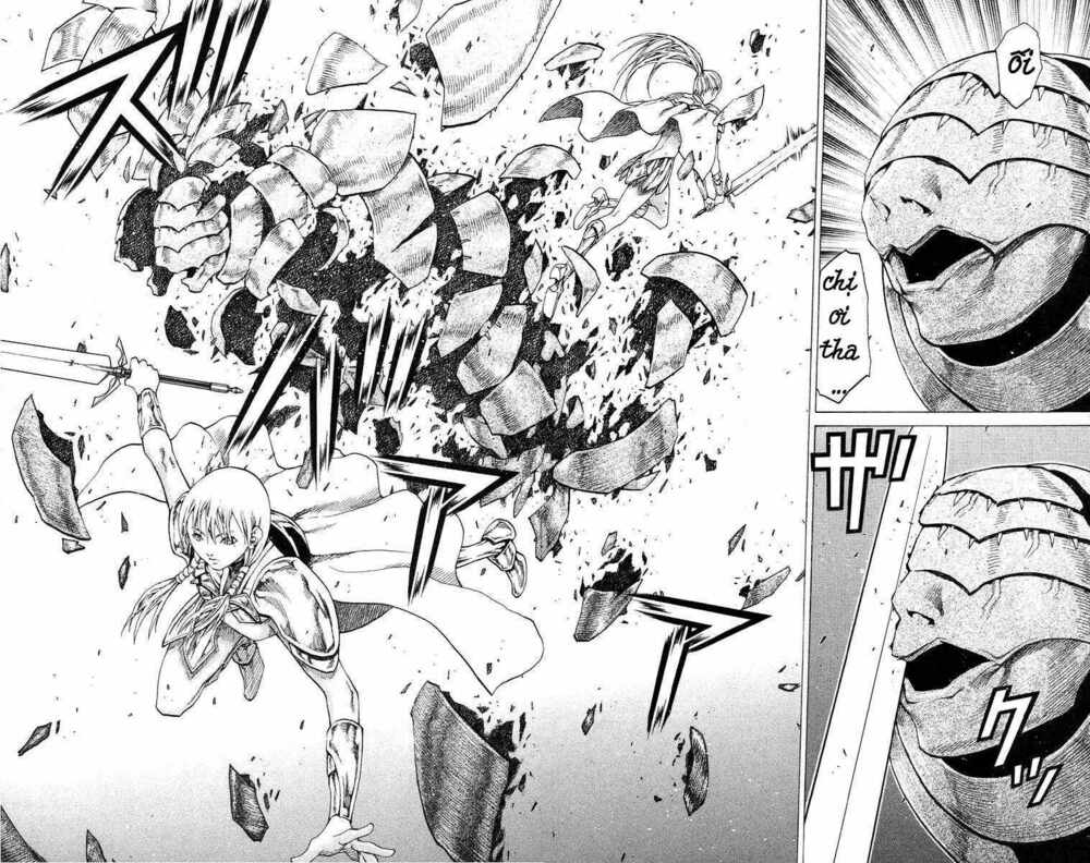 Mắt Bạc: Chapter 53