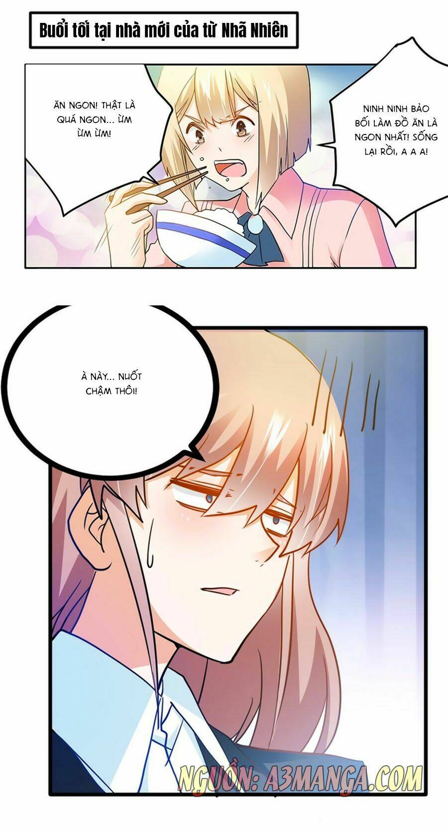 Tổng Tài Đích Thiên Giới Manh Thê: Chapter 26