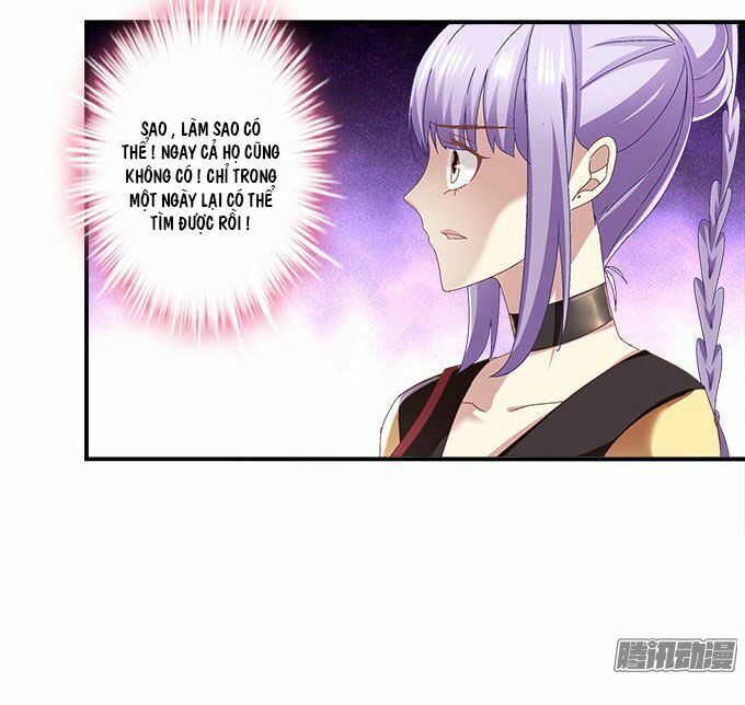 Thiên lại âm linh: Chapter 10