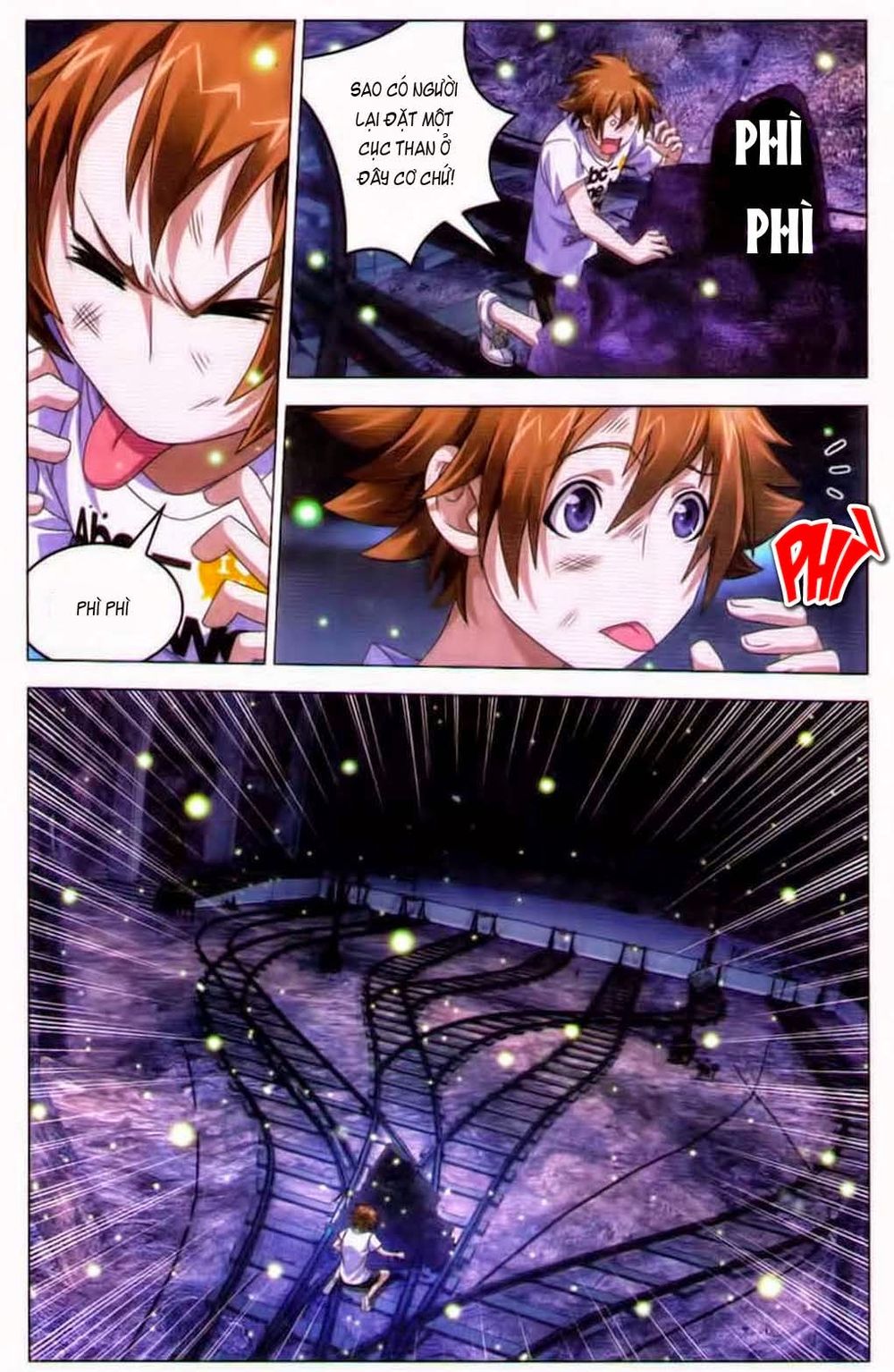 Long Tộc 2: Chapter 50