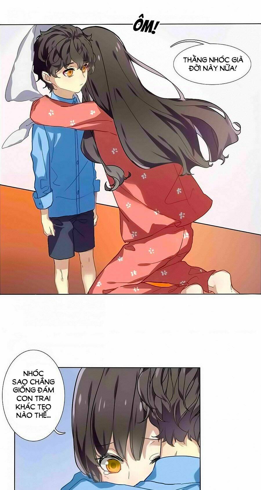 Một Giây Sau Bắt Đầu: Chapter 7