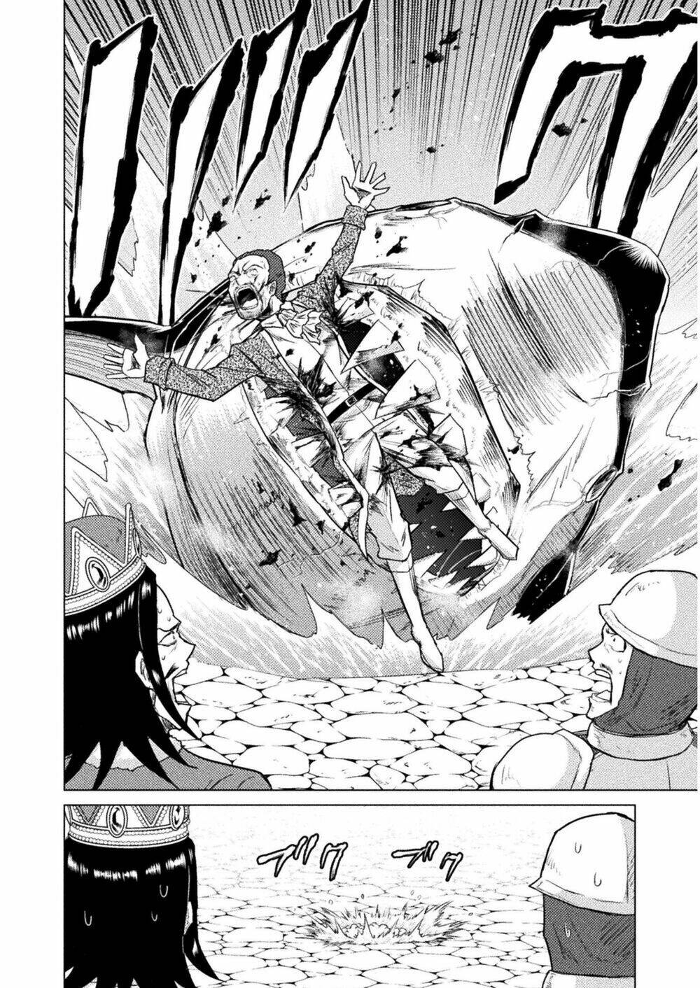Hung Thần Biển Cả Tại Dị Giới.: Chapter 8