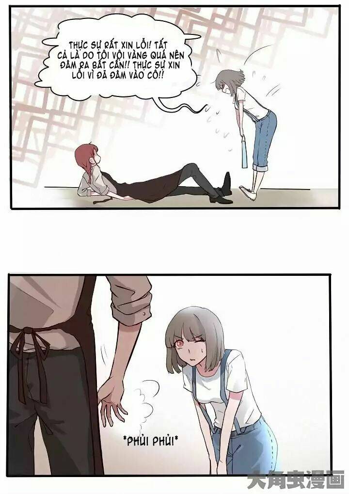 Lily (Yy): Chapter 1