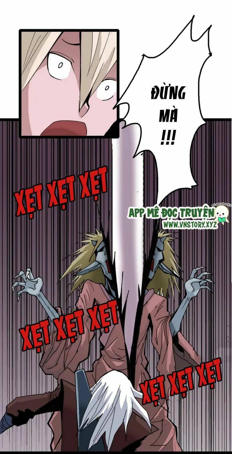 Thiếu Niên Siêu Năng Lực: Chapter 59