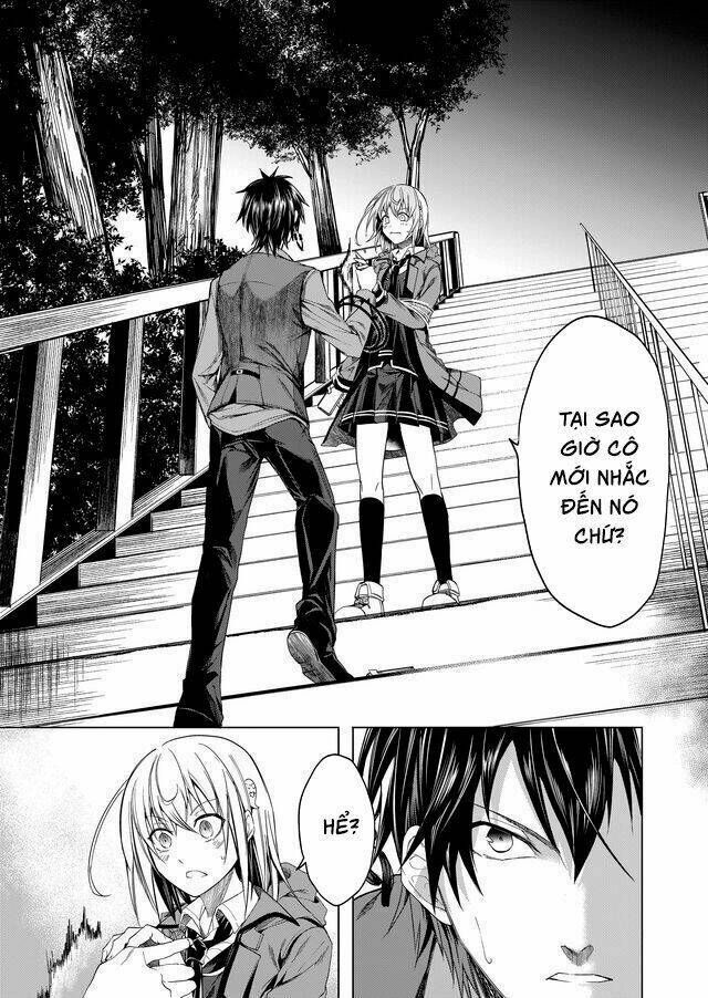Kaidan Loop: Chapter 4