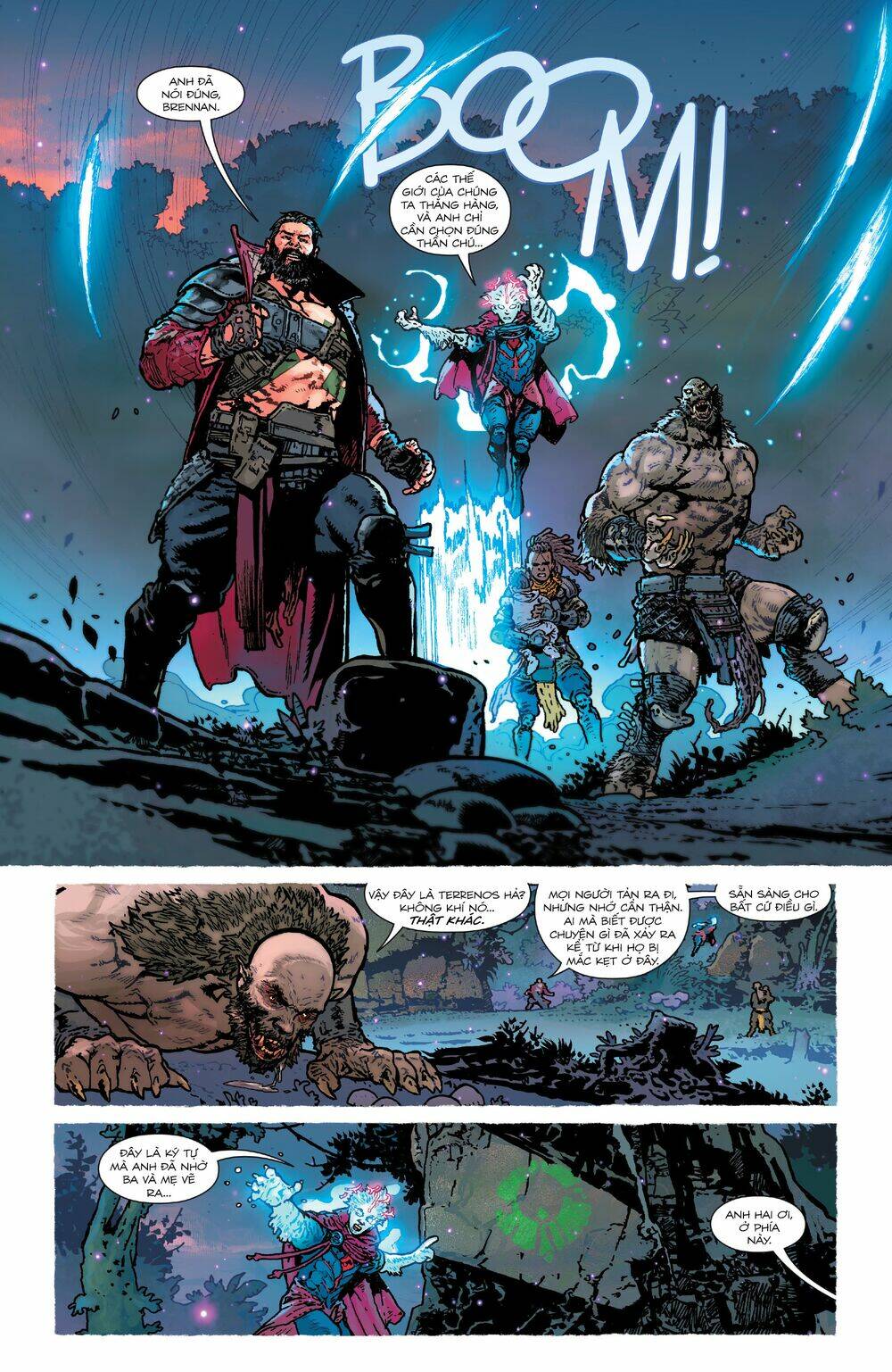 Birthright: Chapter 49