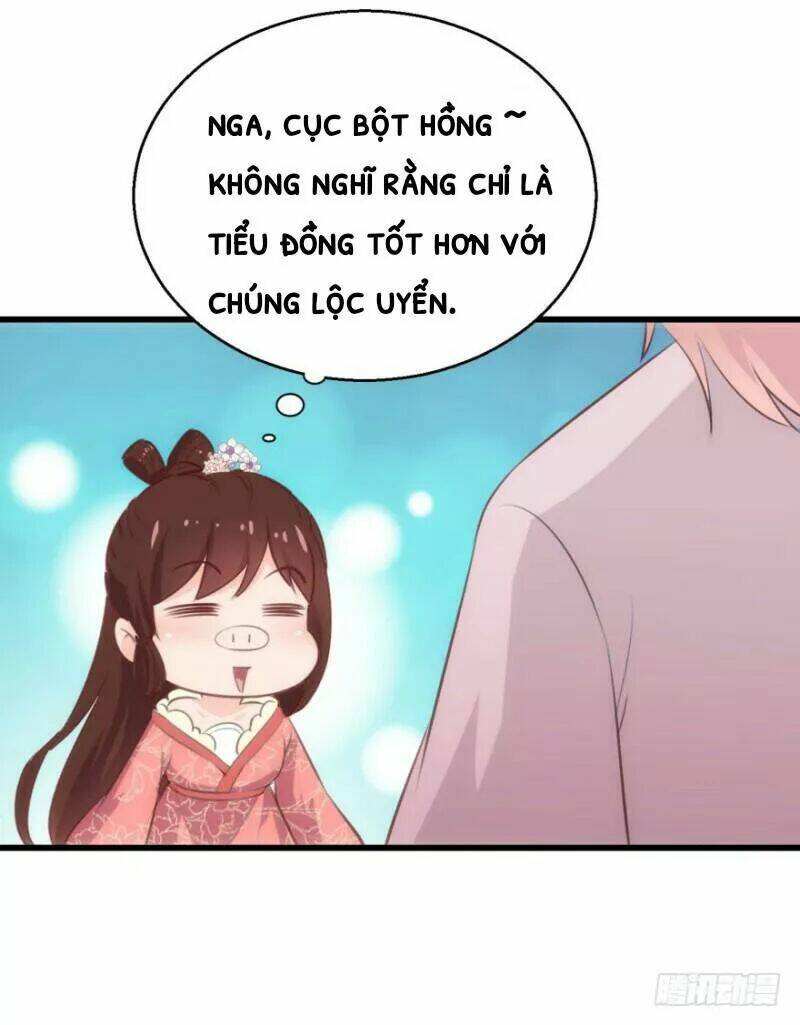 Bẩm Báo Công Chúa !: Chapter 25