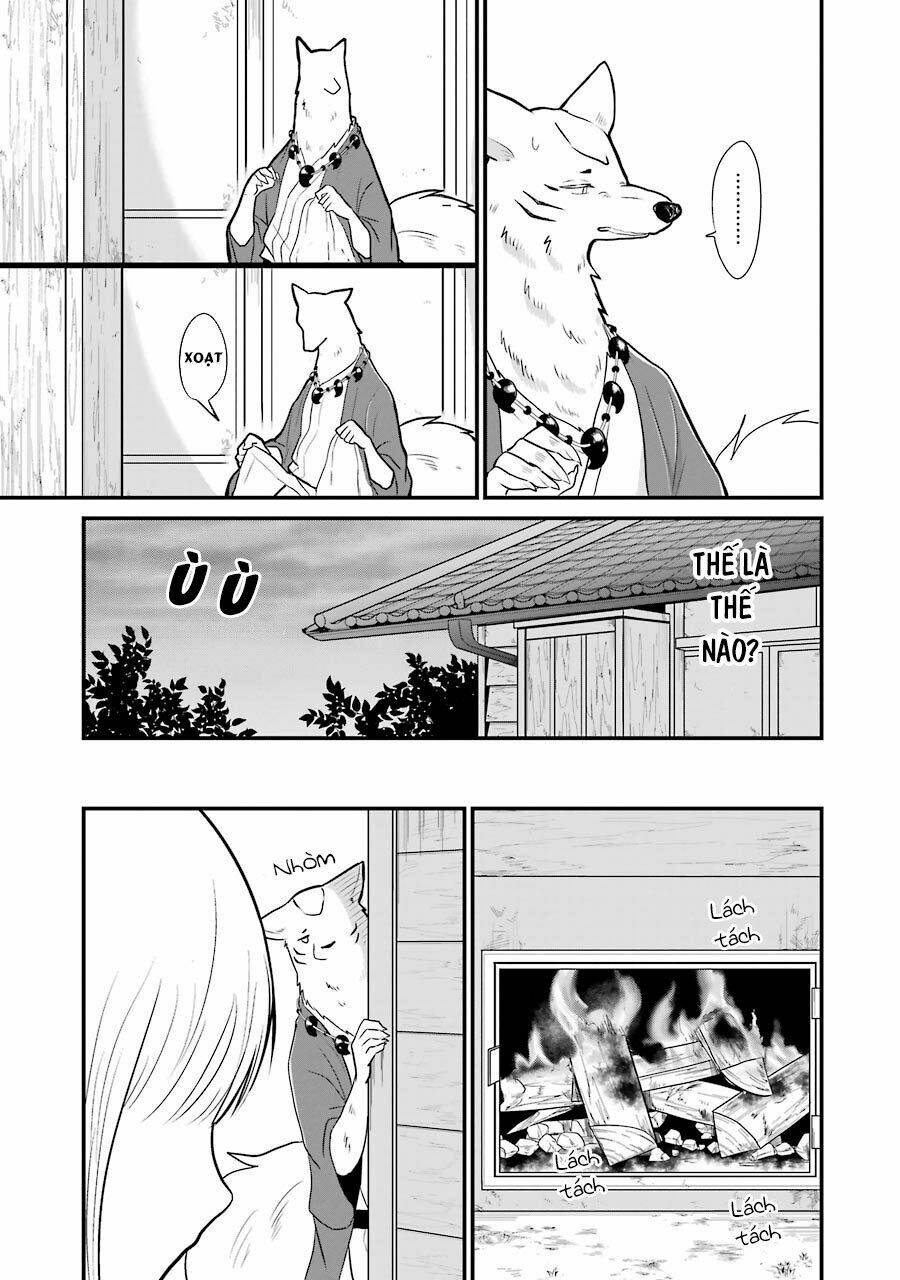 Yome No Manimani: Chapter 7