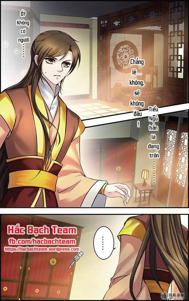 Vương Gia Không Phải Là Bạn Đời Tốt: Chapter 11