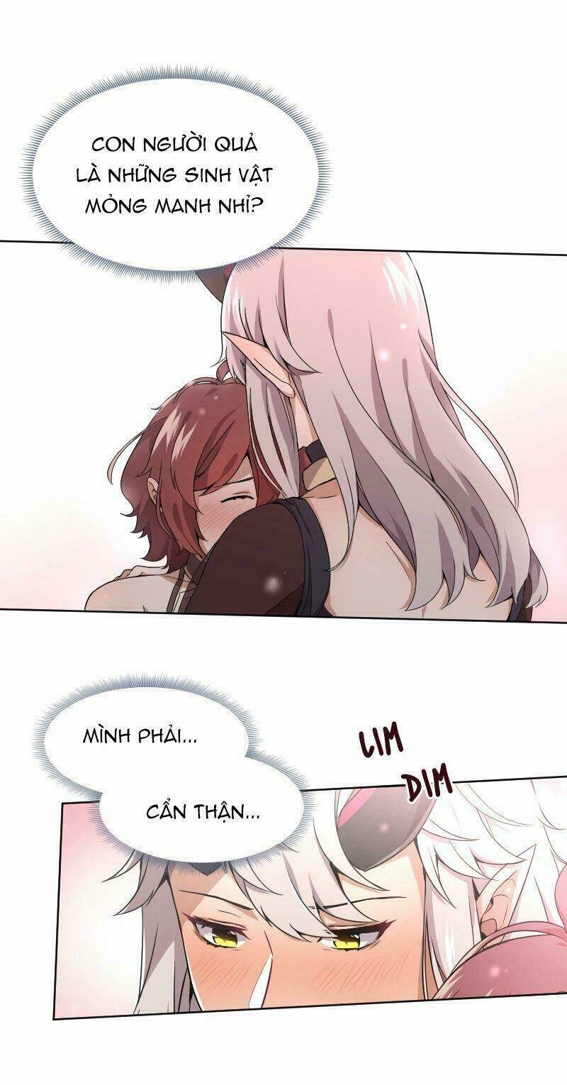 Pháp Sư Và Nữ Chúa Quỷ: Chapter 54