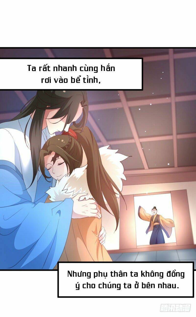 Trò Chơi Trừng Phạt: Chapter 23