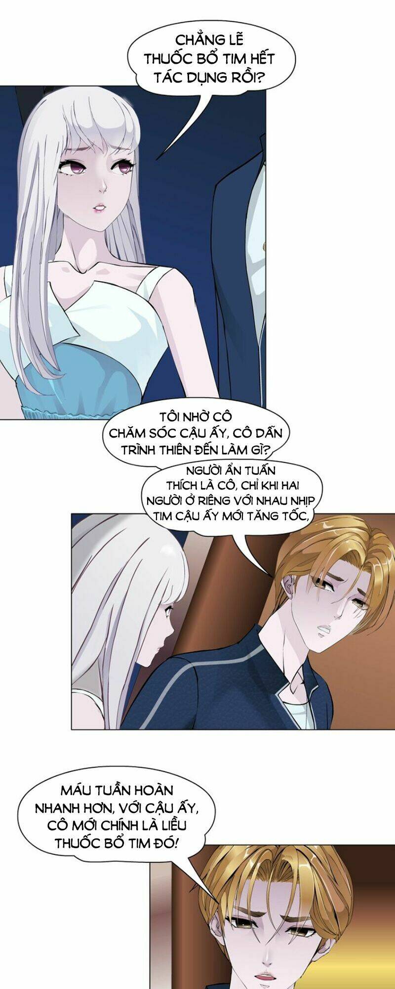 Sổ Tay Mỹ Nam Giới X: Chapter 47