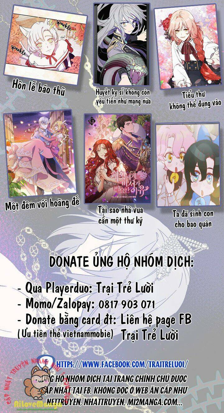 Hôn Lễ Báo Thù: Chapter 49