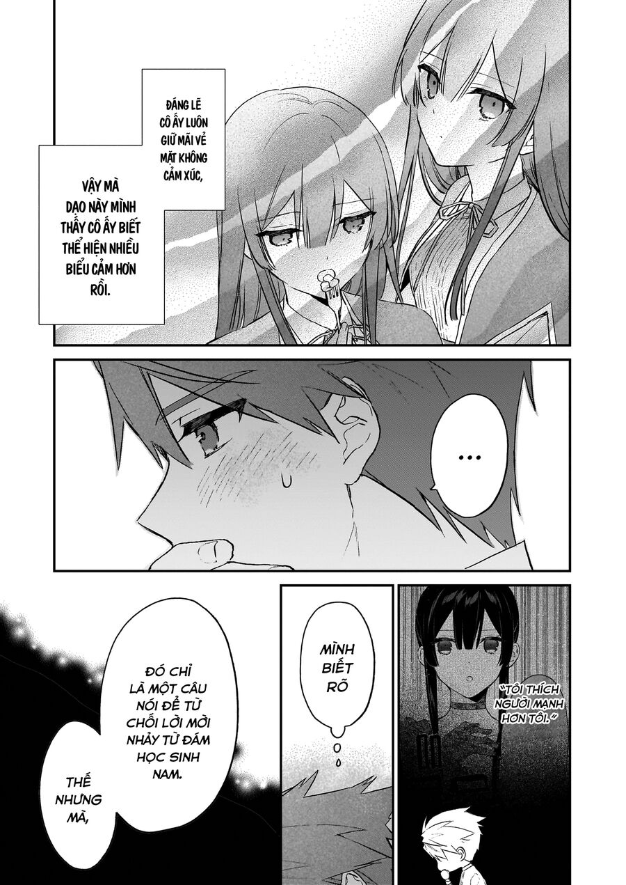 Nữ Phụ Phản Diện Lv99! Tôi Là Trùm Cuối Nhưng Không Phải Là Ma Vương!: Chapter 20