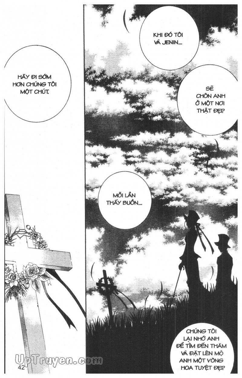 Nước Mắt Nàng Tiên Cá: Chapter 8