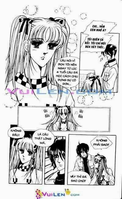 Lá Chắn Tình Yêu: Chapter 2