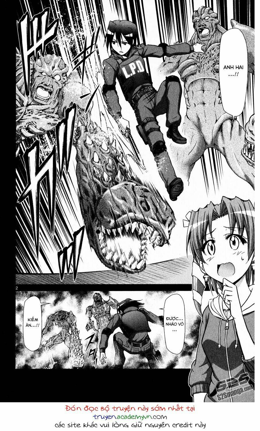 Denpa Kyoushi: Chapter 140