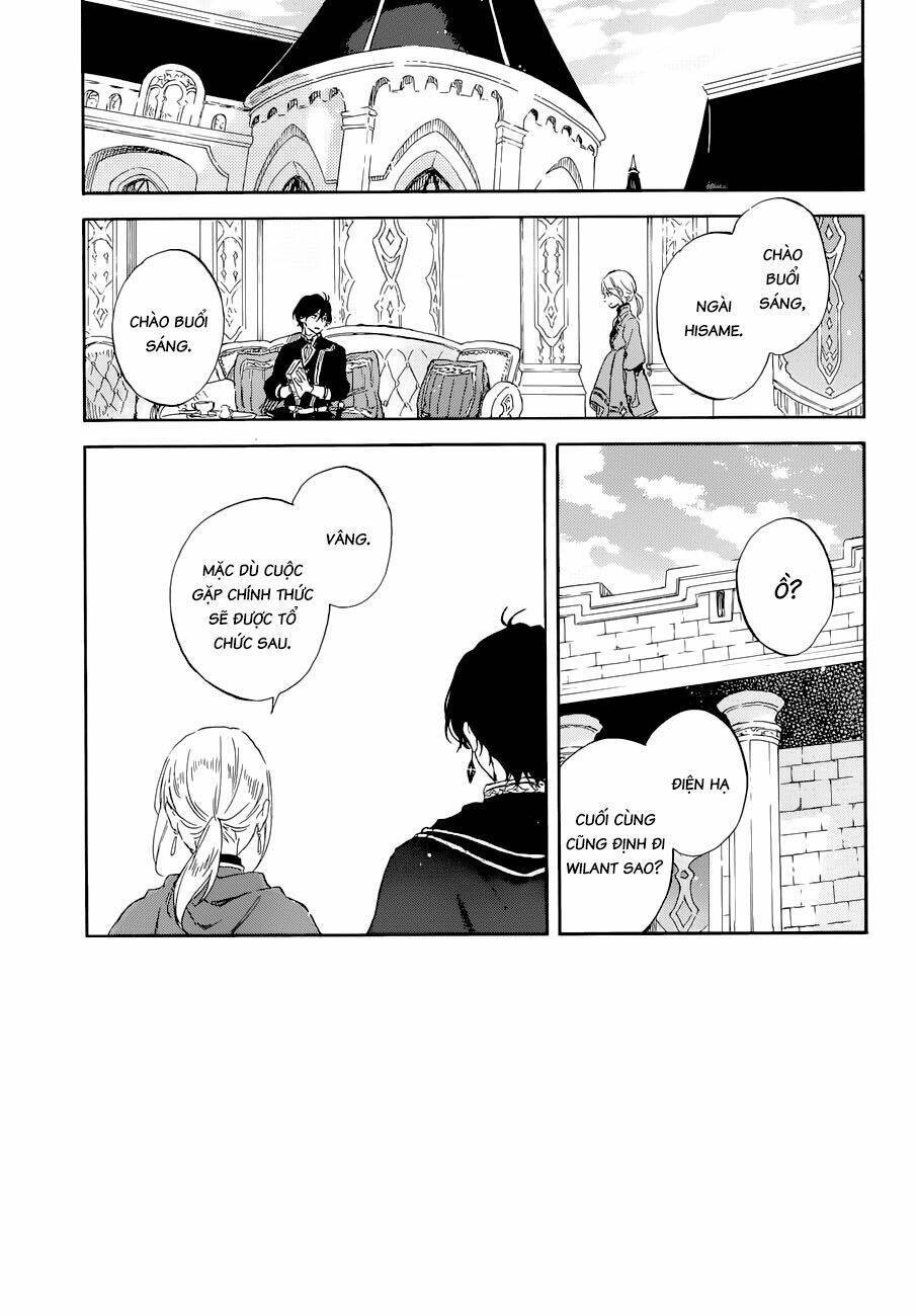 Cô Người Hầu Tóc Đỏ: Chapter 103