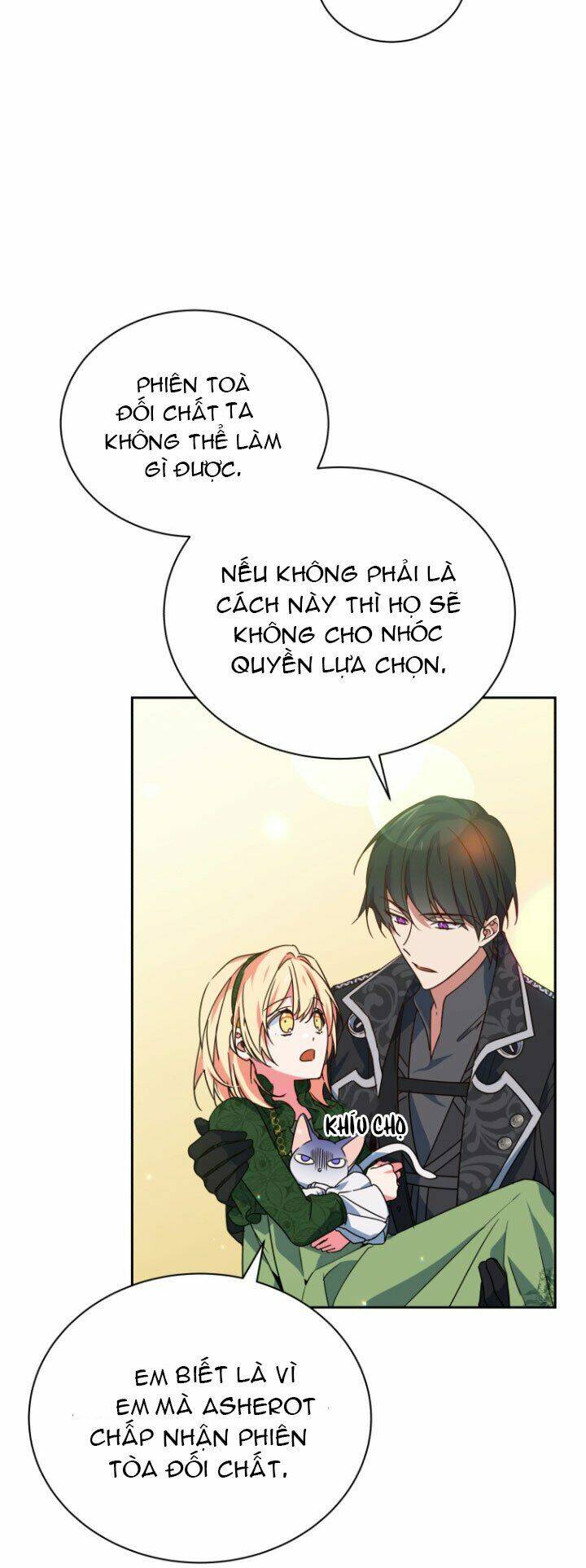 Nàng Elizabeth Thuần Khiết: Chapter 25