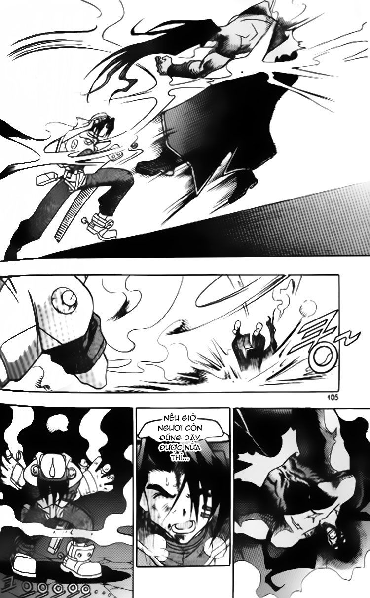 Tay Súng Miền Tây: Chapter 49