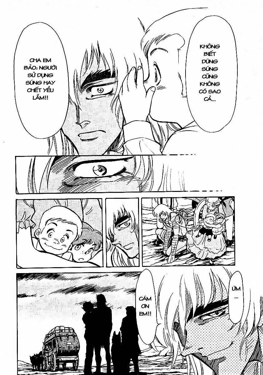 Red Living On The Edge - Người Da Đỏ Lang Thang: Chapter 10