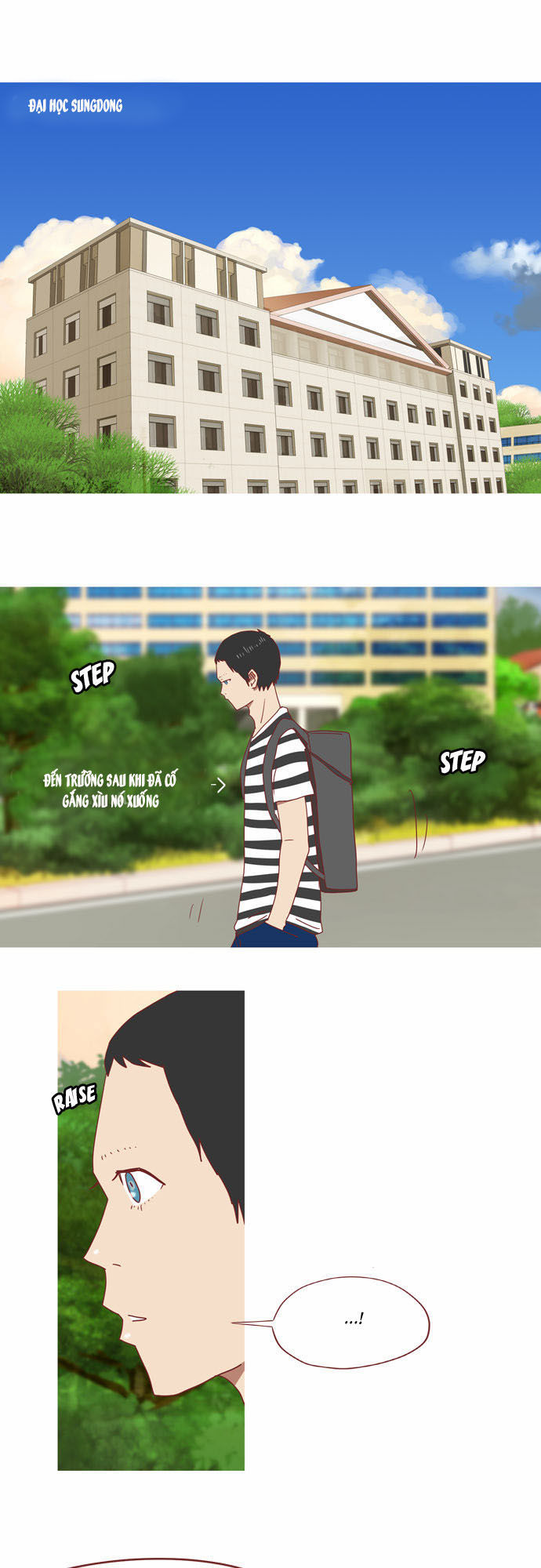 Sperman - Siêu Nhân Tinh Trùng: Chapter 5