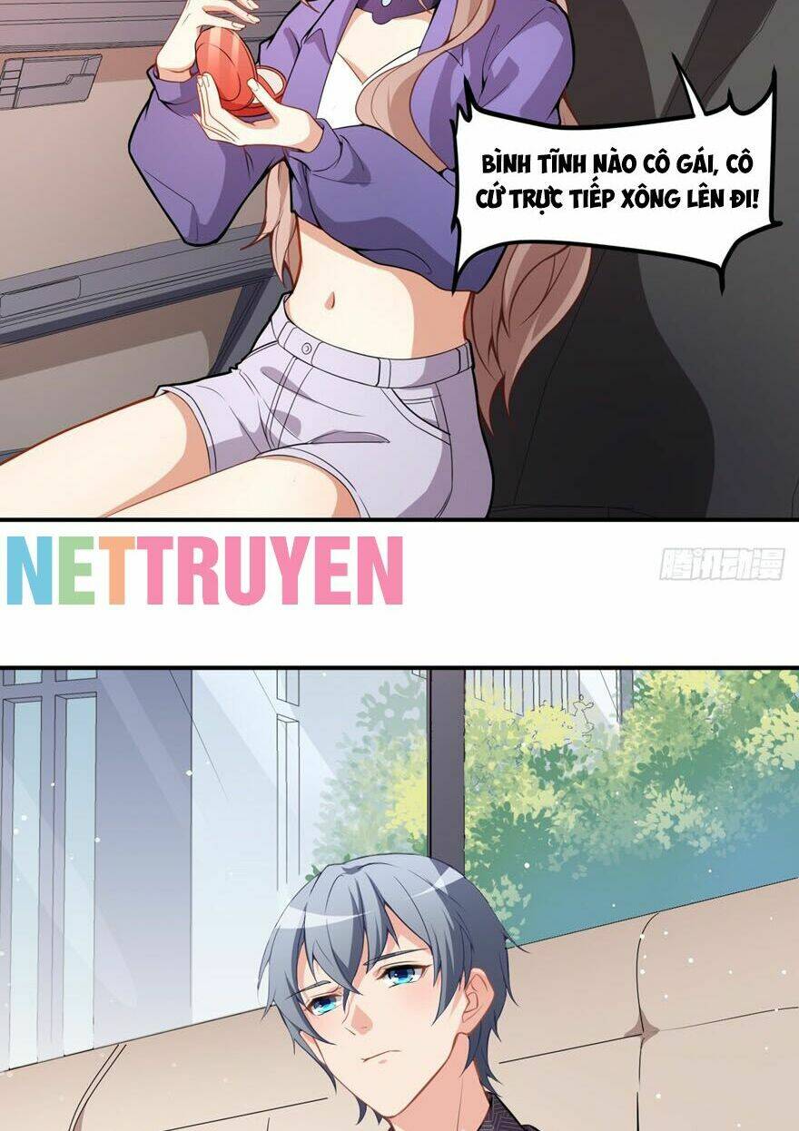Mỹ Nhân Tâm Động: Chapter 10
