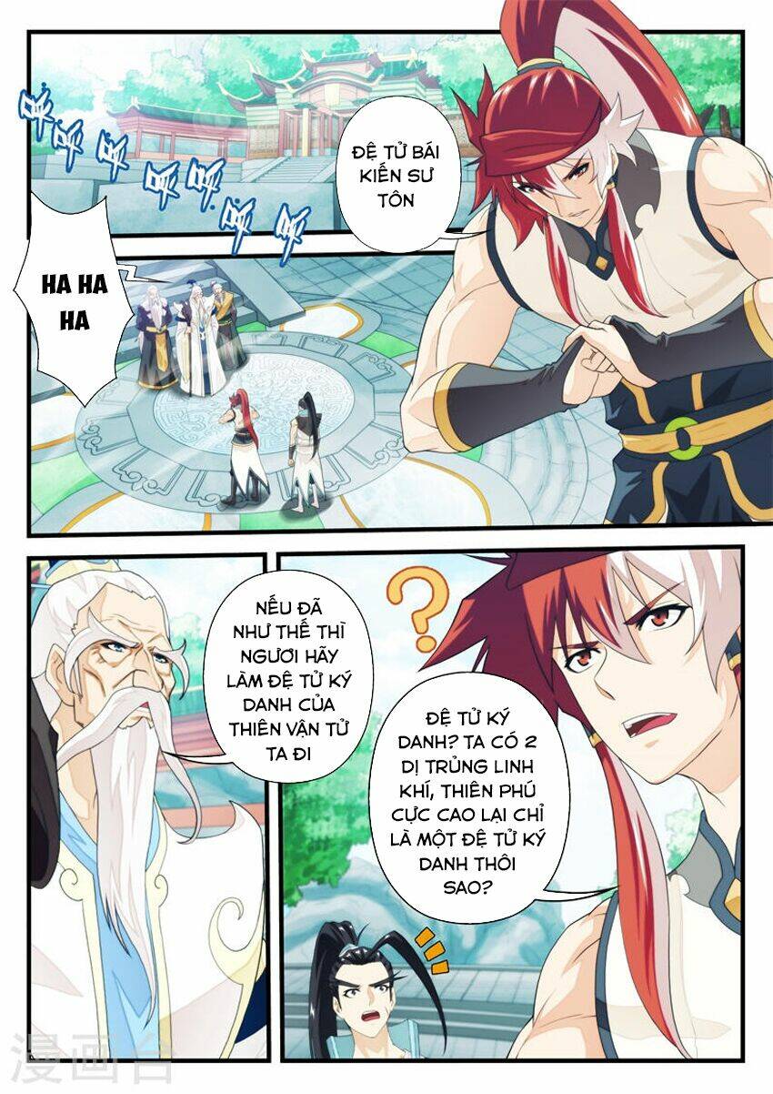 Thế Giới Tiên Hiệp: Chapter 170