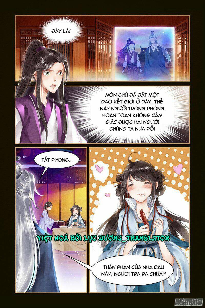 Sủng Phi Của Diêm Ma: Chapter 2