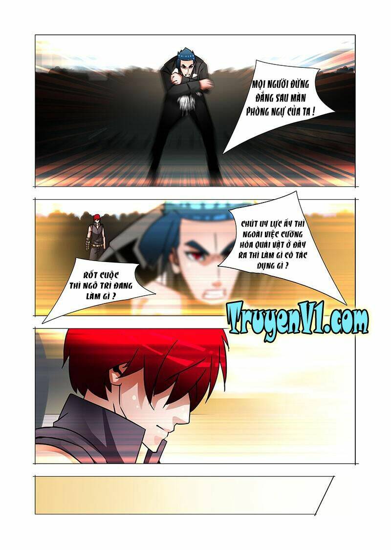 Tháp Kỳ: Chapter 201