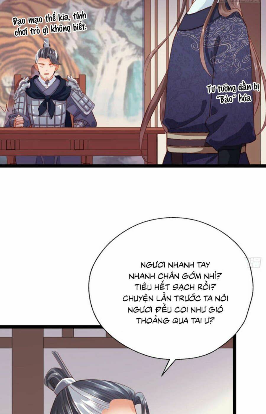 Đứng Lại! Phụng Chỉ Ăn Cướp: Chapter 34