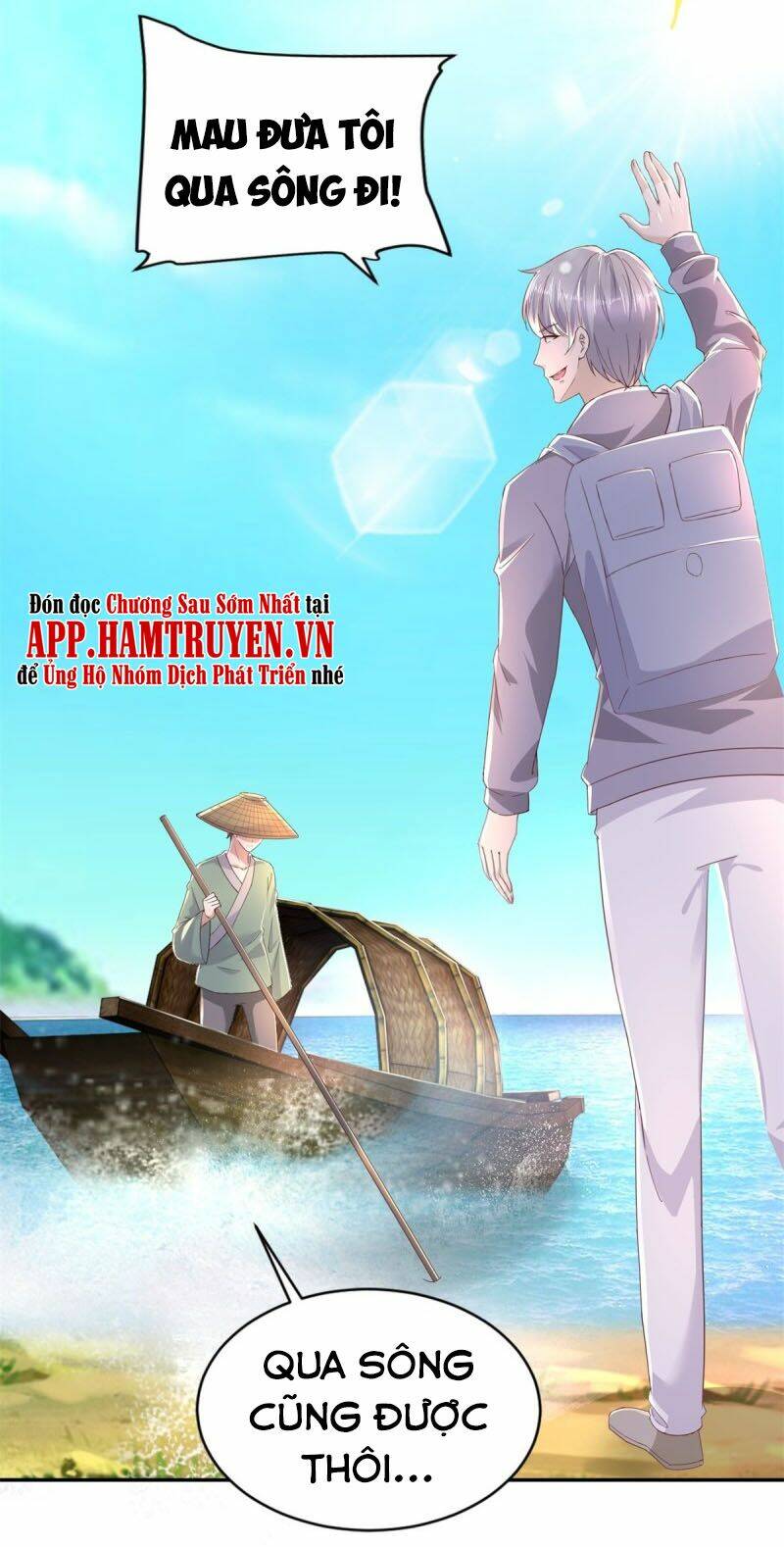 Chí Tôn Toàn Năng: Chapter 101