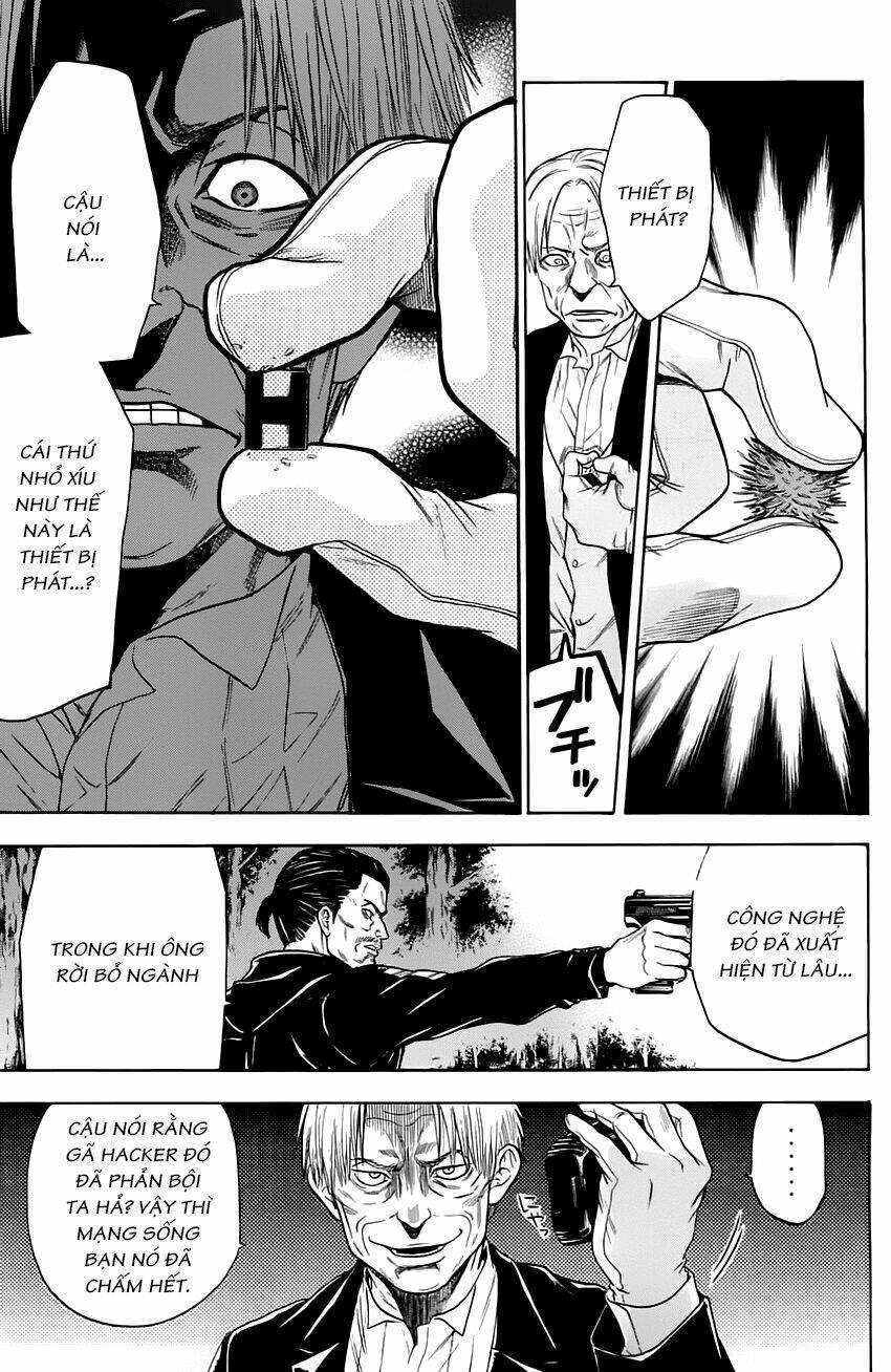 Bloody Monday 2: Chapter 62