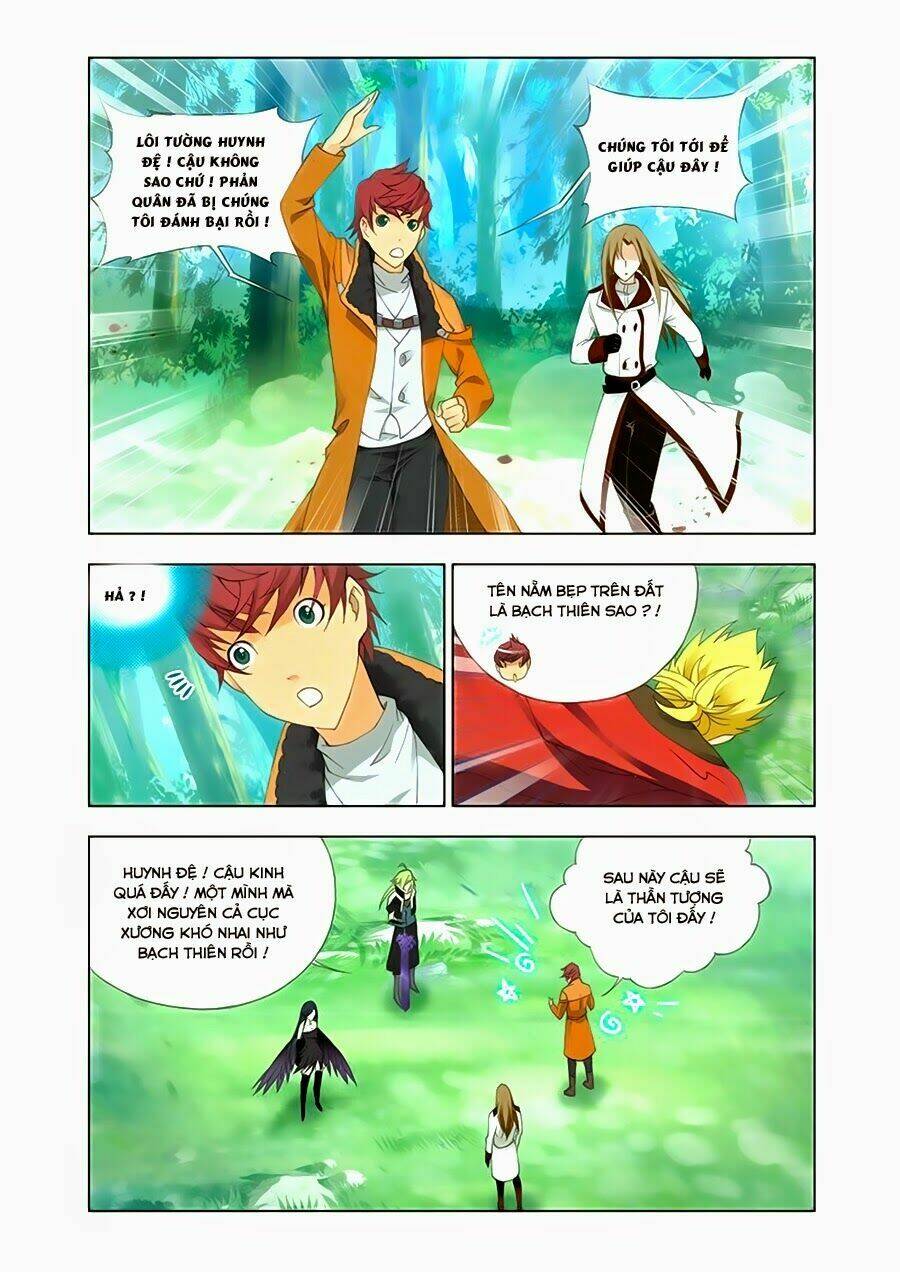 Cuồng Thần: Chapter 35.2