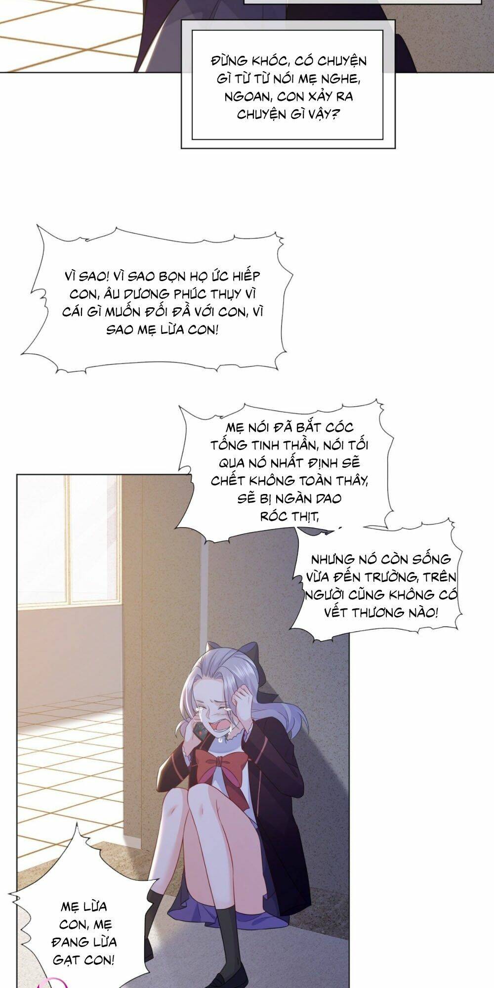 Nữ Vương Tàn Nhẫn: Chapter 18