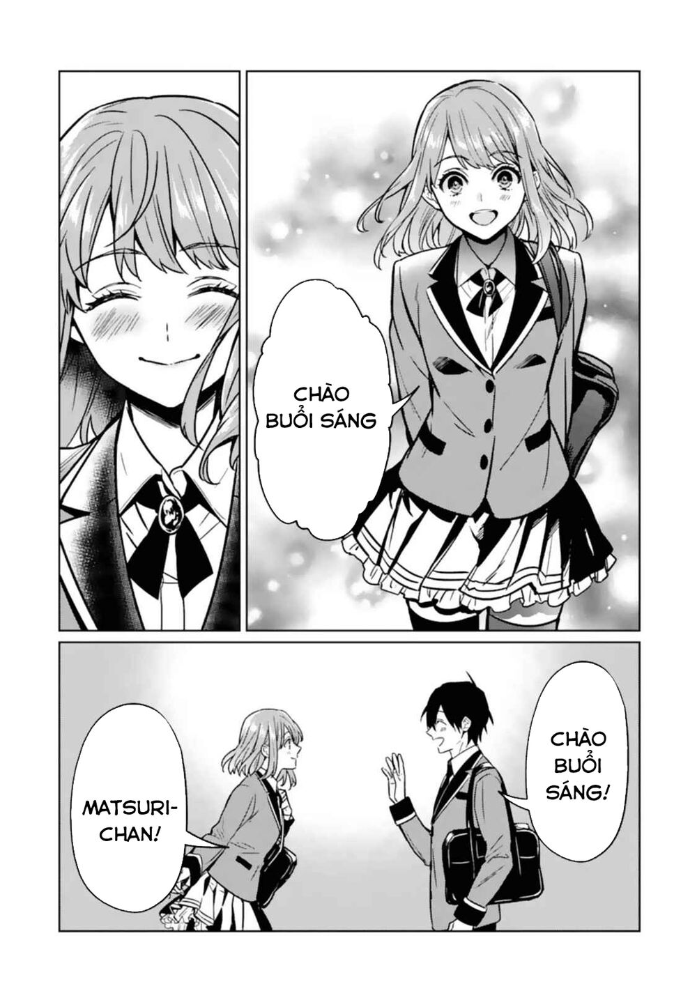 Kẻ Với Khả Năng Kém Cỏi Trở Về Từ Ma Giới: Chapter 10