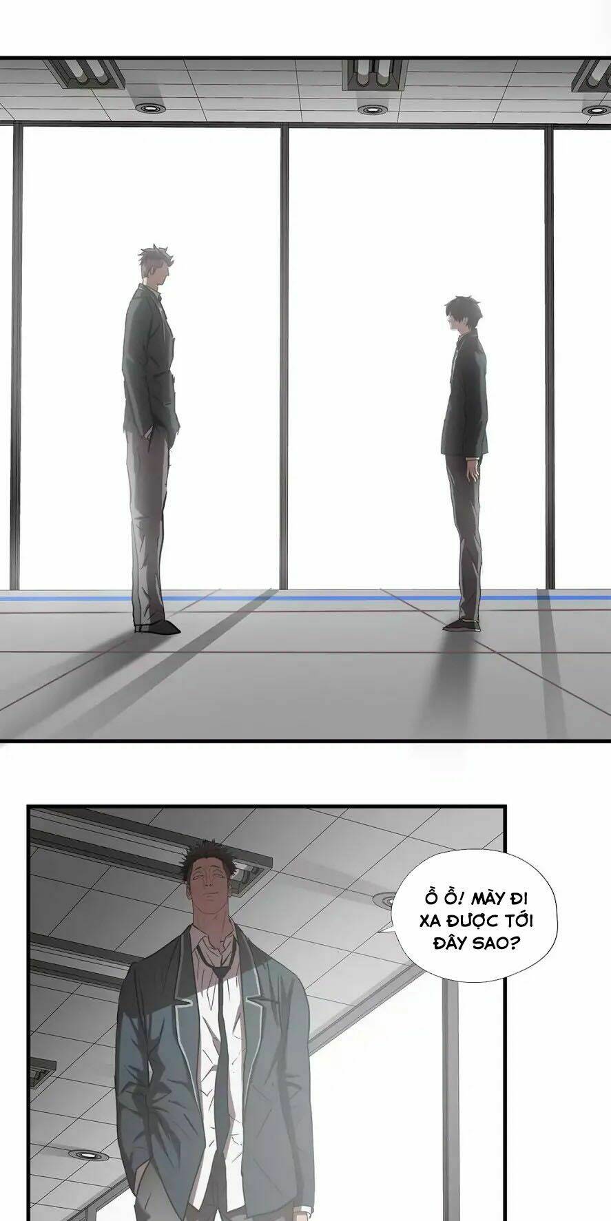 Kẻ Bị Ruồng Bỏ: Chapter 56