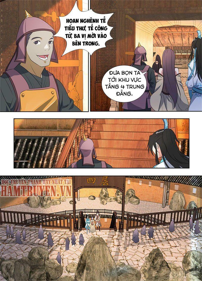 Vĩnh Hằng Chí Tôn: Chapter 278