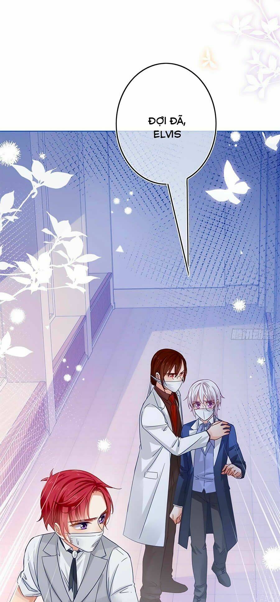 Nữ Hoàng Đầu Tiên Của Đế Quốc: Chapter 31