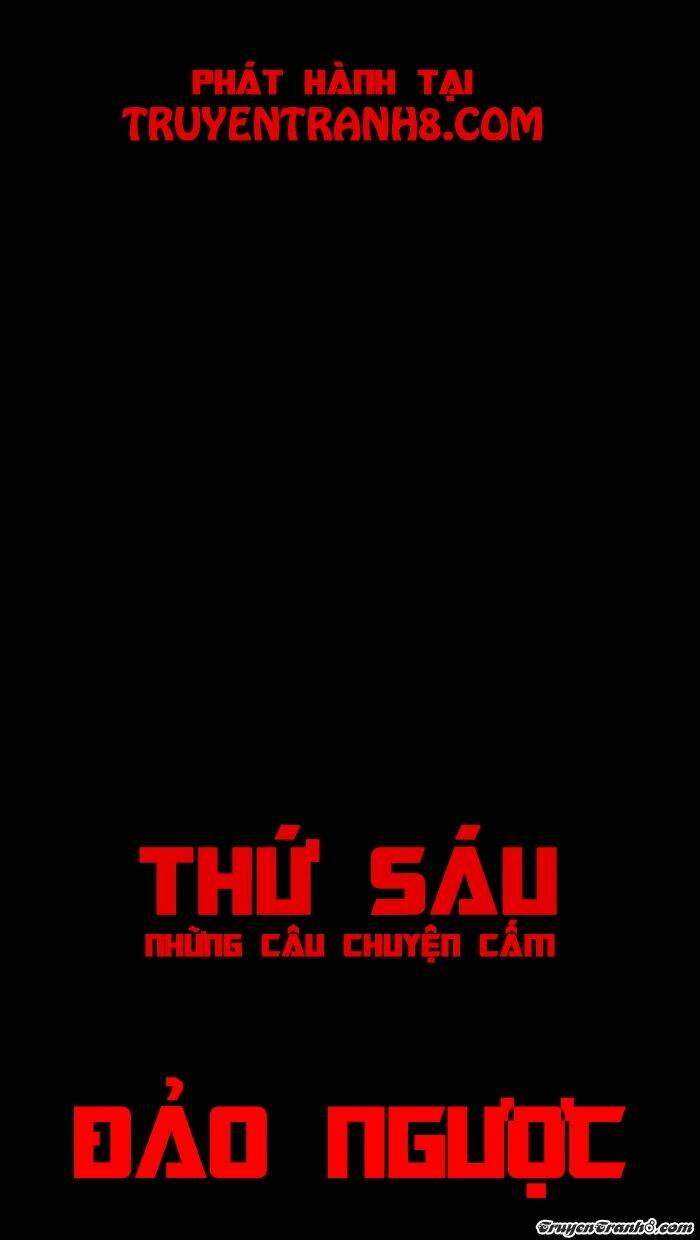 Thứ Sáu: Những Câu Chuyện Cấm: Chapter 21