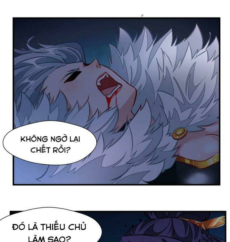 Tuyệt Thế Đế Tôn: Chapter 8