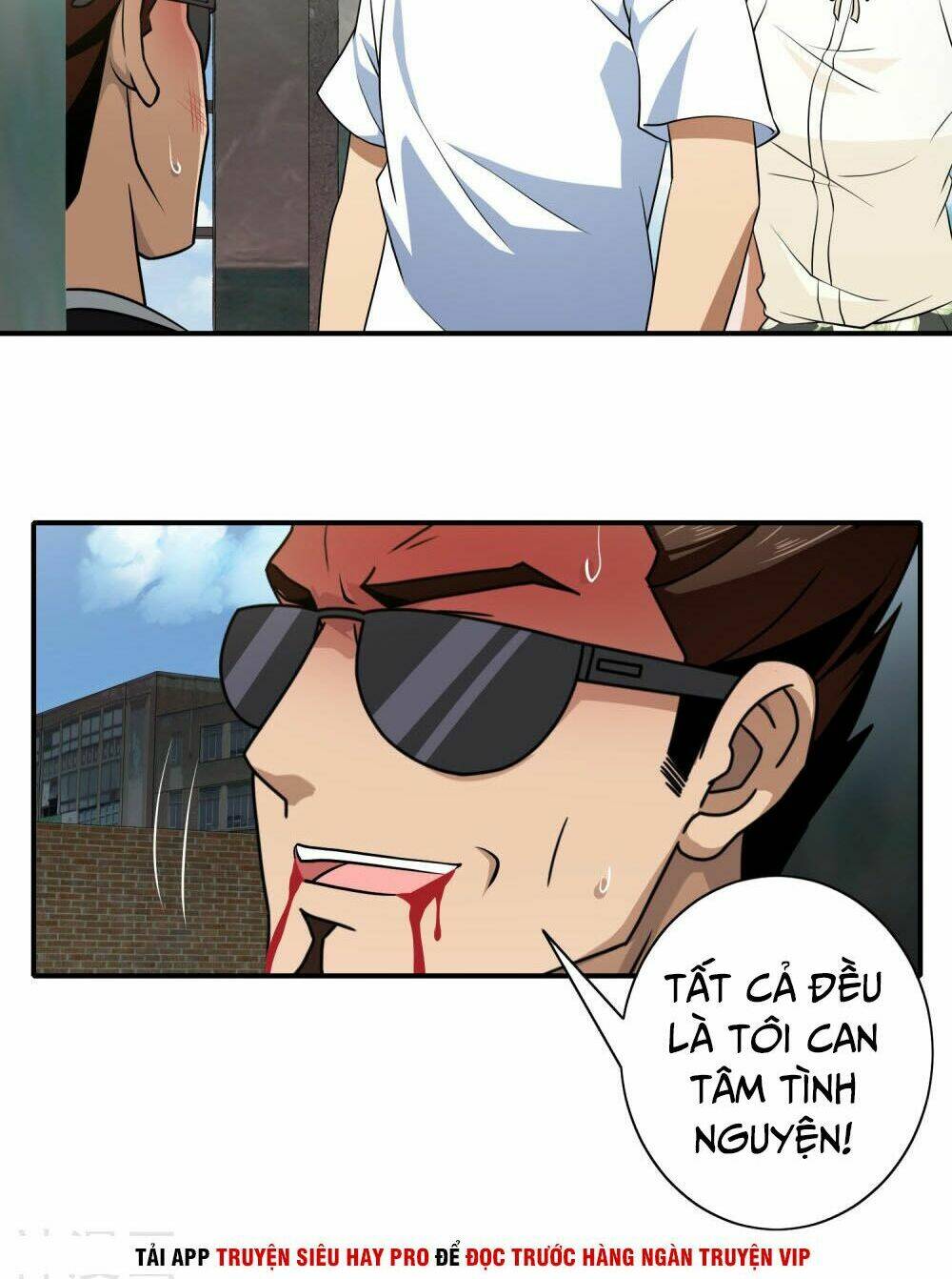 Hộ Hoa Cao Thủ Tại Đô Thị: Chapter 124