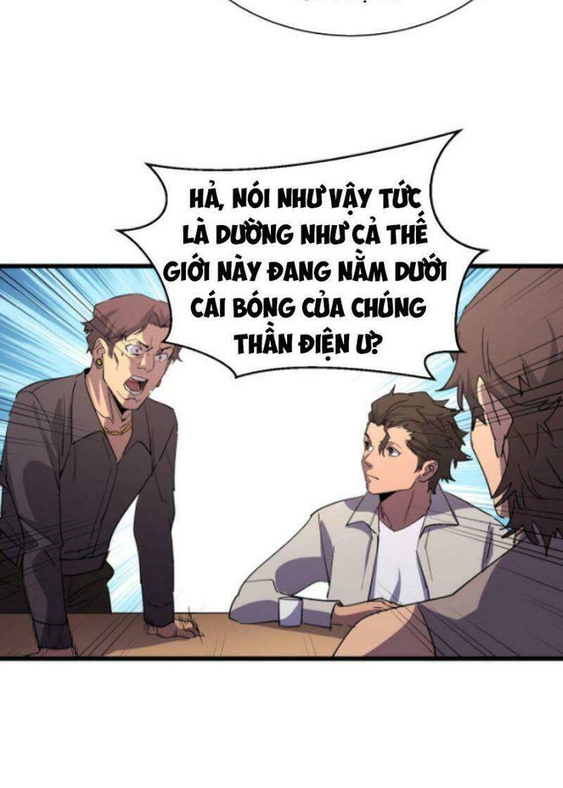 Bắt Đầu Với Tề Thiên Đại Thánh: Chapter 19