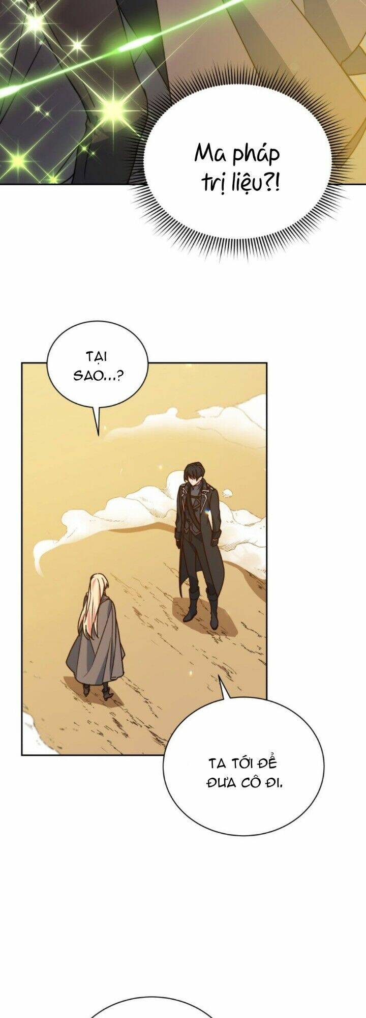 Nàng Elizabeth Thuần Khiết: Chapter 35